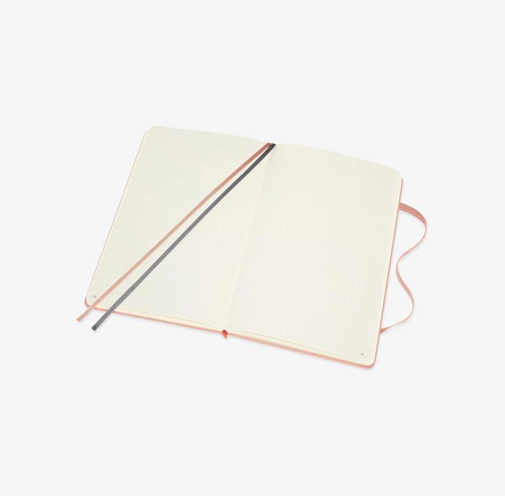 Immagine prodotto Moleskine Collezione d'arte (130 x 210 mm, Punteggiato, Copertina rigida)