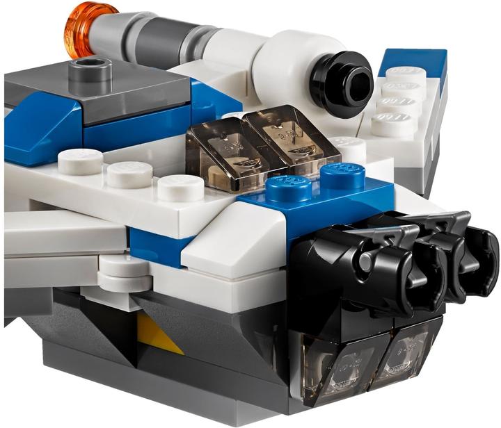 Actual product image LEGO U-Wing Microfighter (75160, LEGO Star Wars)