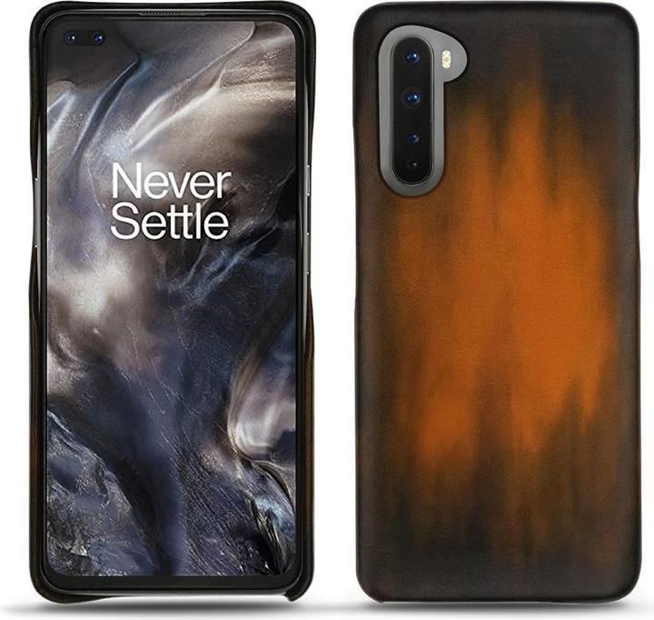 Produktbild Noreve Lederschutzhülle (OnePlus Nord)