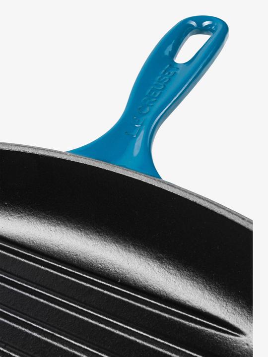Produktbild Le Creuset Signature (26 cm, Grillpfanne, Gusseisen, Emaille)