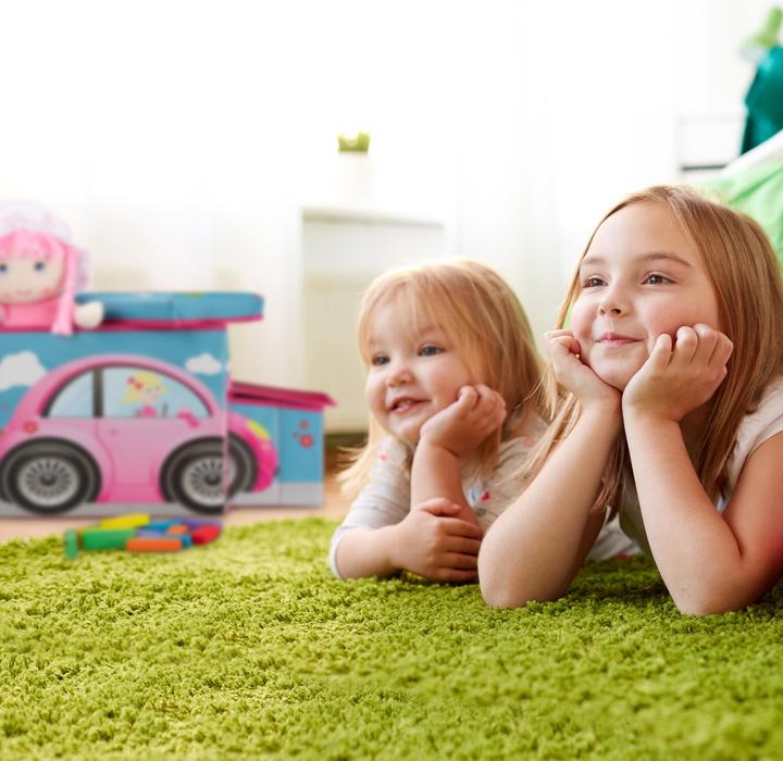 Immagine prodotto Relaxdays Sgabello per bambini
