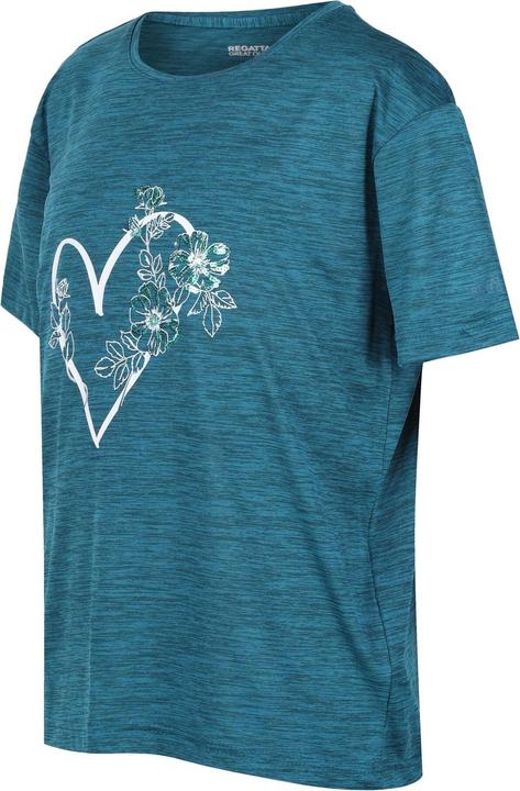 Produktbild Regatta Findley Keep Going TShirt (128)