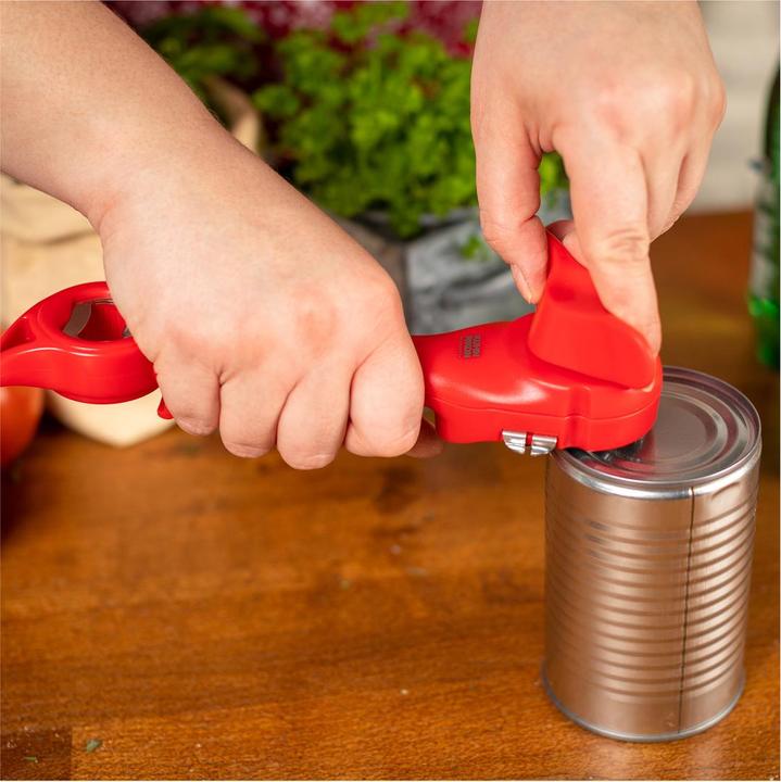 Immagine prodotto Kuhn Rikon Auto Safety Master opener rosso