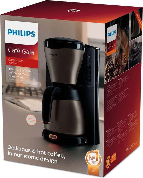 Image du produit Philips Café Gaia HD7547/80