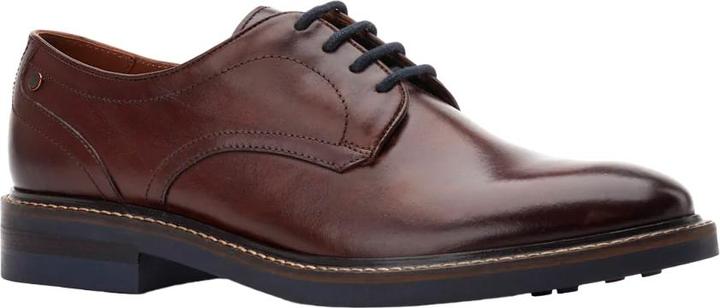 Immagine prodotto Base London Mawley Scarpe Derby Pelle Uomo (44)
