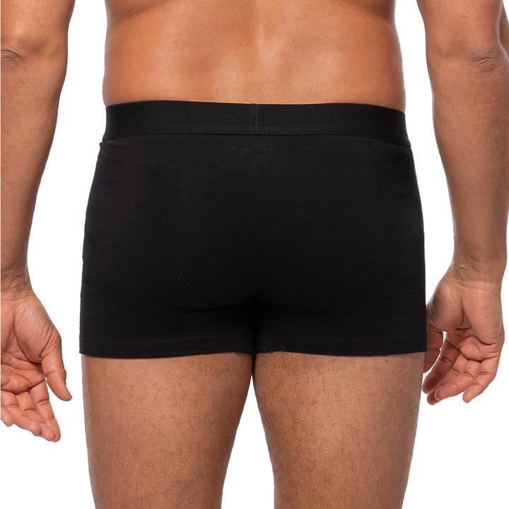 Produktbild Almonu 6er Pack Organic Cotton Retro Short / Pant (M, 6er Pack)