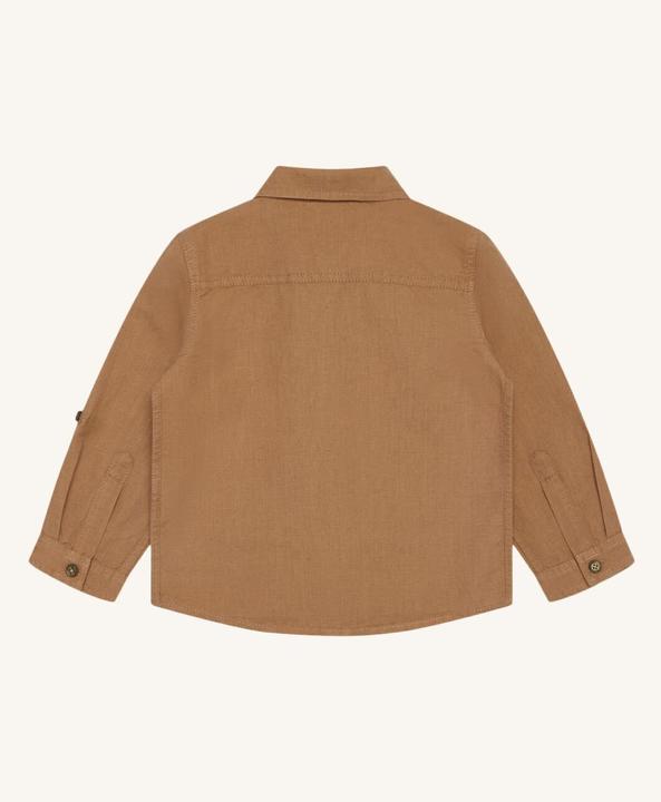 Actual product image Hust and Claire Linen Shirt Rollo (128)