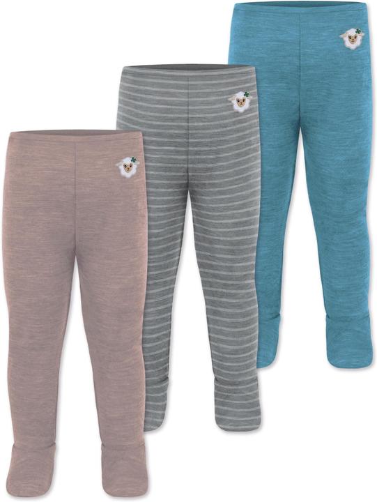 Grau, Blau, Rosa