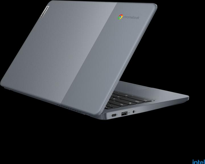 Actual product image Lenovo IP Slim 3 Chrome (14", Intel Core i3-N305, 8 GB, 256 GB, DE)