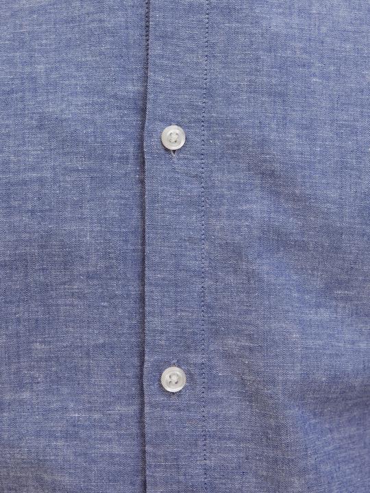 Image du produit Jack & Jones Jjebreeze Band Shirt Ls Sn (L)