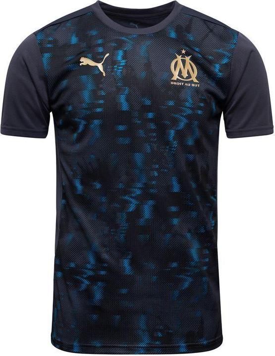 Immagine prodotto Puma Maglia OM Prematch SS (XS)