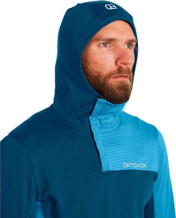 Produktbild Ortovox Fleece Light Grid ZN Hoody (L)