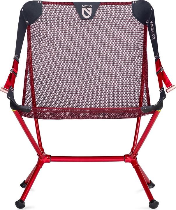 Actual product image Nemo Equipment Moonlite Reclining
