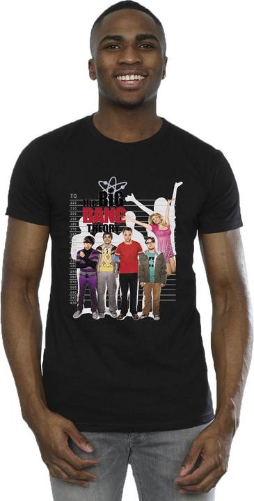 Produktbild Dam IQ Group TShirt (4XL)