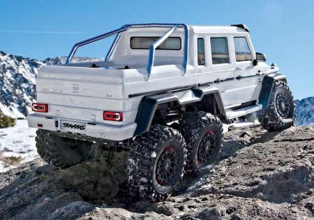 Immagine prodotto Traxxas Mercedes-Benz G63 AMG (RTR pronto all'uso)