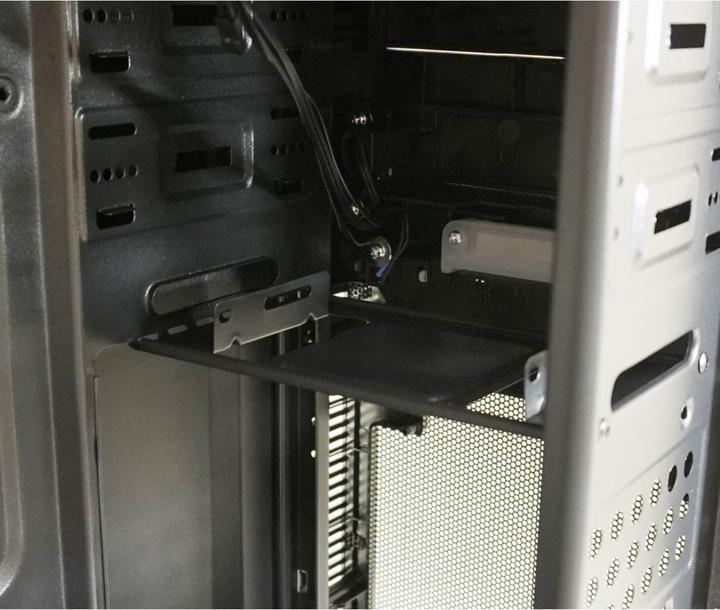 Produktbild LC-Power LC Power LC-7041B-ON (ATX, mATX, Mini-ITX)