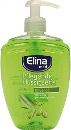 Produktbild Elina Flüssigseife Oliven Oel (Flüssigseife, 500 ml)