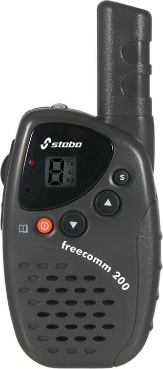 Produktbild Stabo Freecomm 200 (5 km)