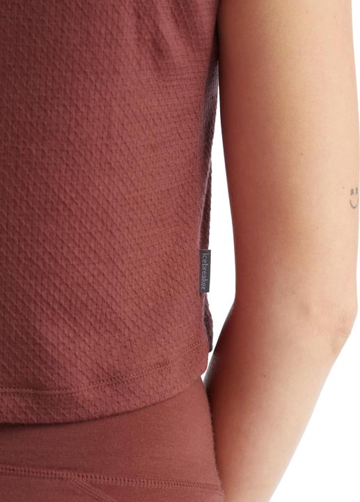 Produktbild Icebreaker Women's Meteroa Tank (L)