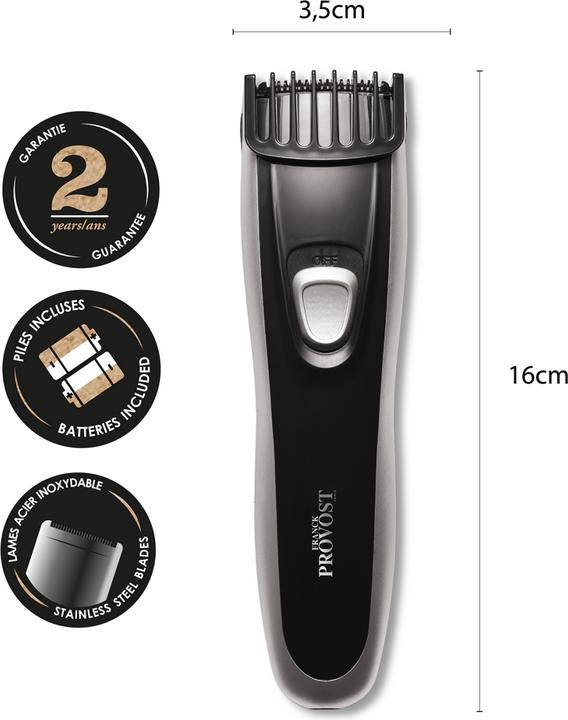 Image du produit Franck Provost Paris - Rasoir à barbe