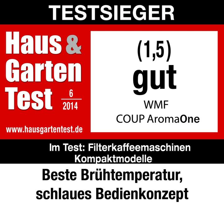 Actual product image WMF KÜCHENminis AromaOne