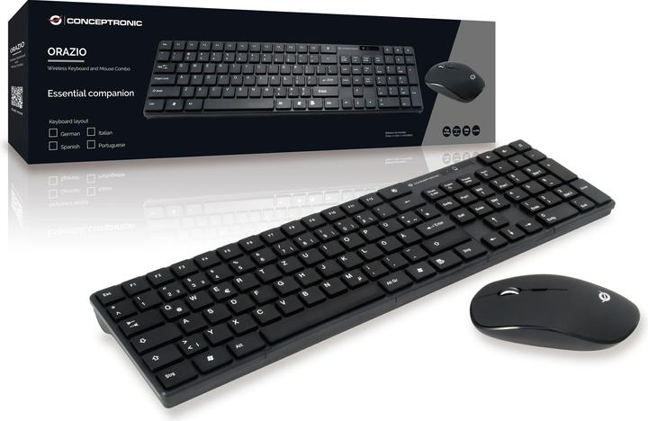 Actual product image Conceptronic Orazio (DE, Cable)