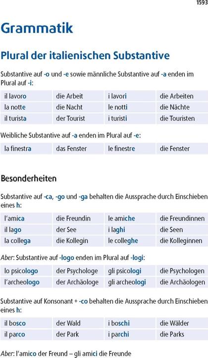 Produktbild Langenscheidt Taschenwörterbuch Italienisch (Italienisch, Deutsch, Langenscheidt, 2023)