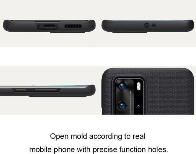 Image du produit Nillkin Super Frosted Shield Series (Huawei P40 Pro+)