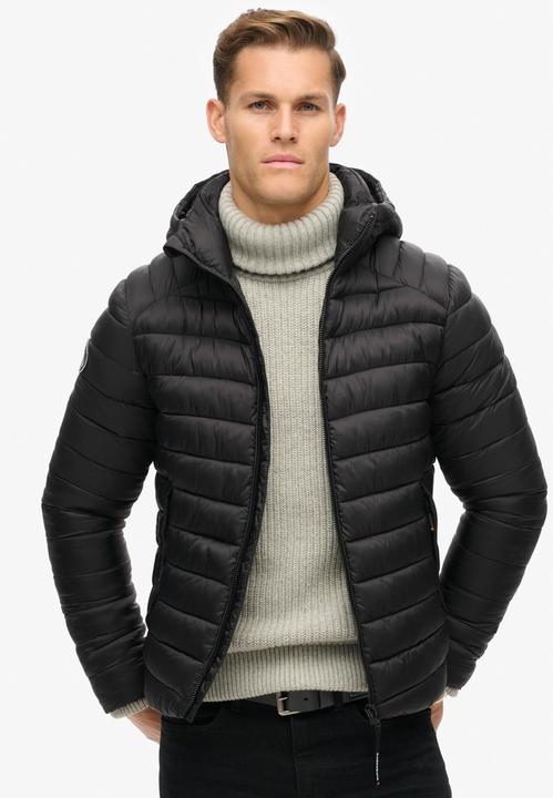 Immagine prodotto Superdry Jkt Imbottito Fuji Sport Con Cappuccio (S)