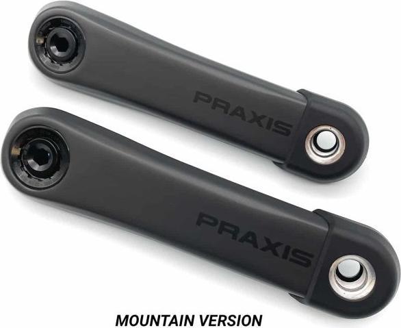 Produktbild Praxis works eCrank Carbon M30 Kurbelarme für Specialized SL 1.1 MTB