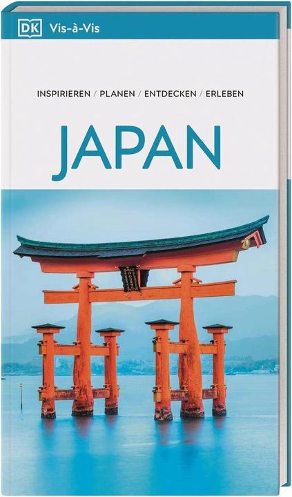 Produktbild Vis-à-Vis Reiseführer Japan (Deutsch)