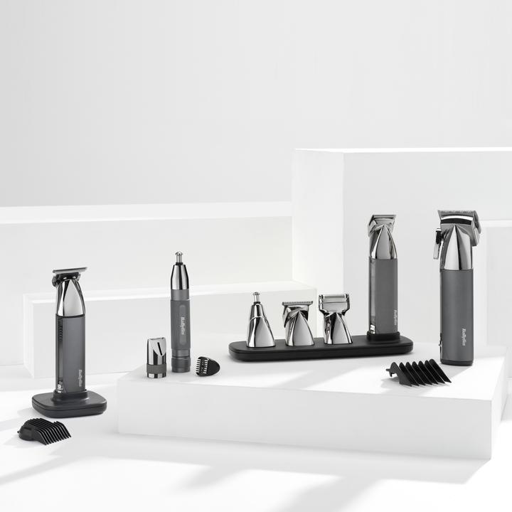Actual product image BaByliss T996E