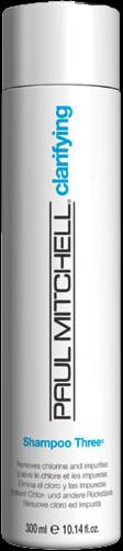 Produktbild Paul Mitchell Shampoo Three (300 ml, Flüssiges Shampoo)