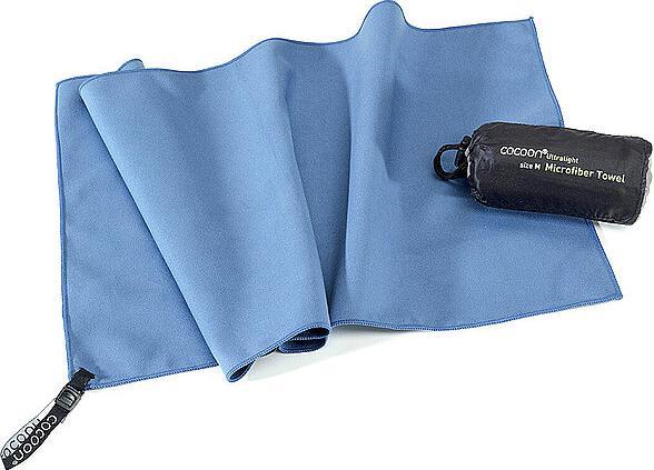 Image du produit Cocoon Serviette en microfibre ultralégère X-Large (80 x 150 cm)