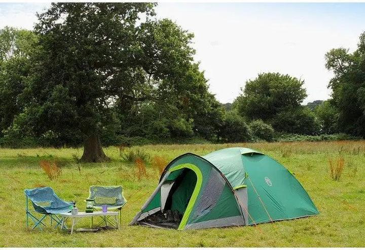 Produktbild Coleman Kobuk Valley 3 Plus (Kuppelzelt, 5.10 kg, 3 Personen)
