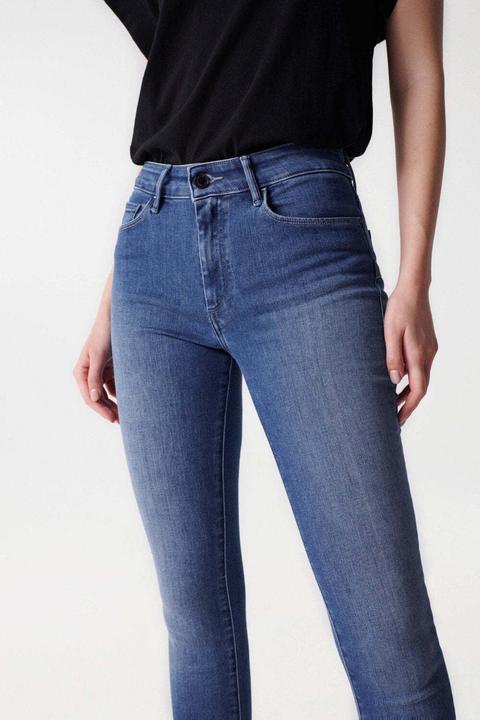 Produktbild Salsa Jeans Destiny Skinny Push Up Medium Wash (W31/L30)