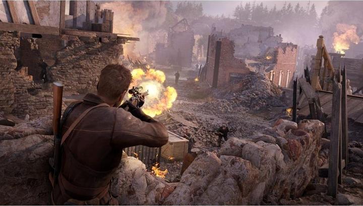 Immagine prodotto Sold Out Sniper Elite Resistance (Xbox One S, Xbox Series X, DE)