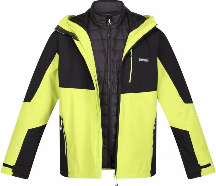 Produktbild Regatta Wentwood Vii Jacke Wasserfest 3 In 1 (S)