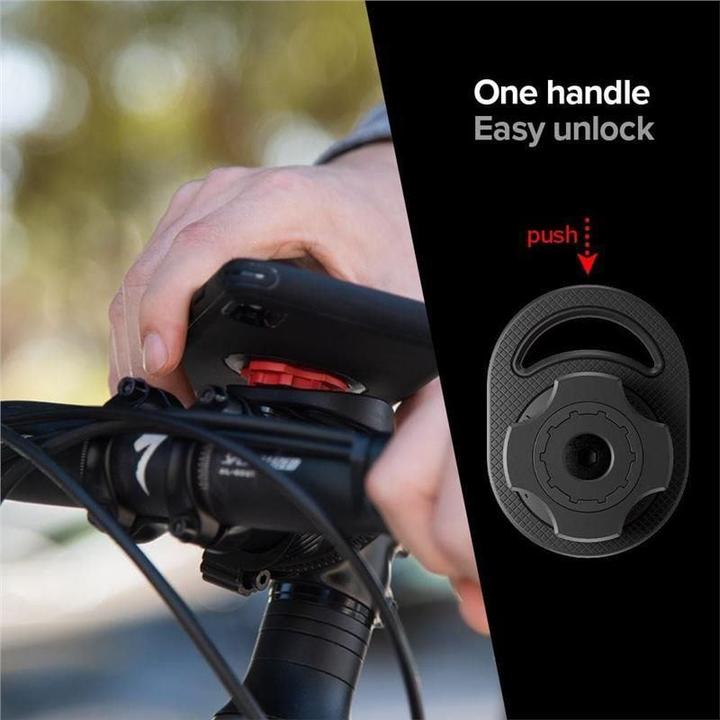 Produktbild Spigen Gearlock Stem/Handlebar Mount