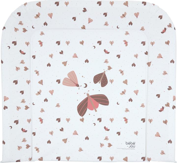 Produktbild Zewi Wickelkissen Sweet Butterfly 72 x 77 cm (72 x 77 cm)