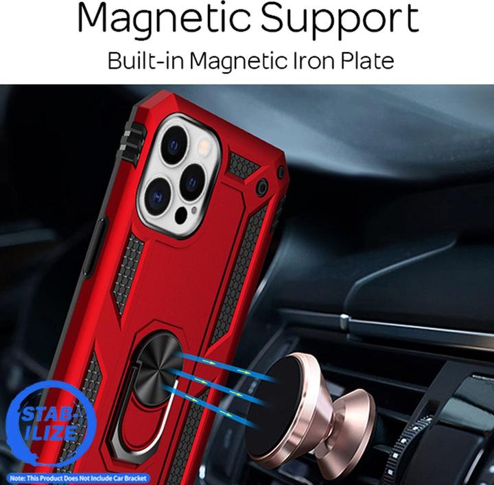 Immagine prodotto Nalia Custodia per cellulare Ring (Apple iPhone 12 Pro Max)