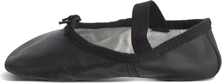 Actual product image Sansha Children's ballet shoes in soft leather (31)