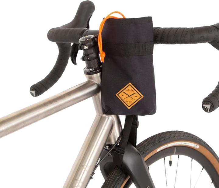 Restrap Stem Bag Vorbautasche (1.10 l, Lenkertasche)