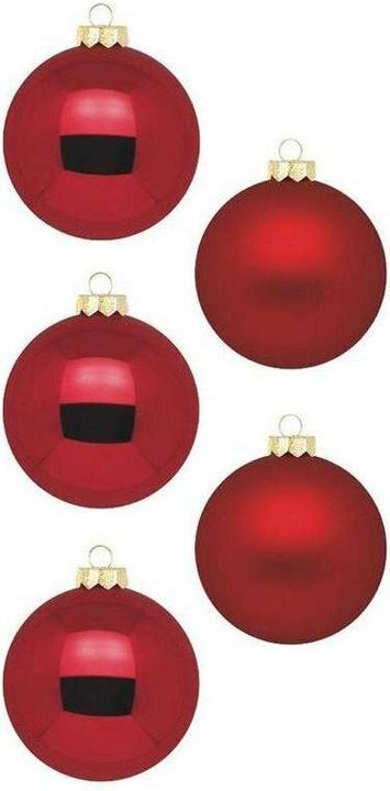 Immagine prodotto Inge’s Glas Christmas Decor Sangue di bue (24 -parte)