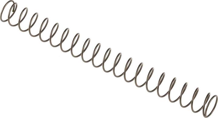 Actual product image Rs Pro Steel comp spring,53Lx5.4mm dia