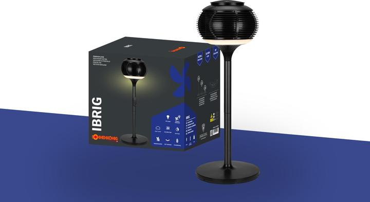 Produktbild Sonnenkönig Ibrig schwarz