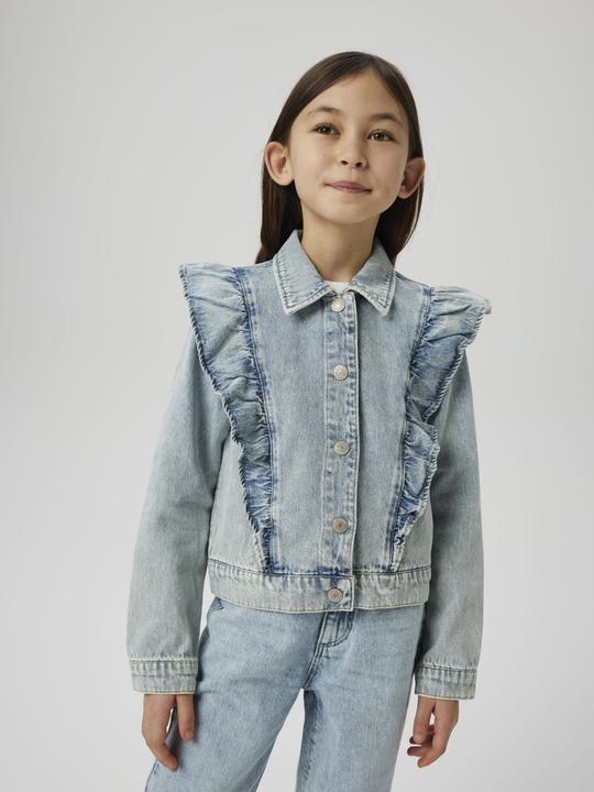Immagine prodotto Name it Rüschen Jeansjacke (128)