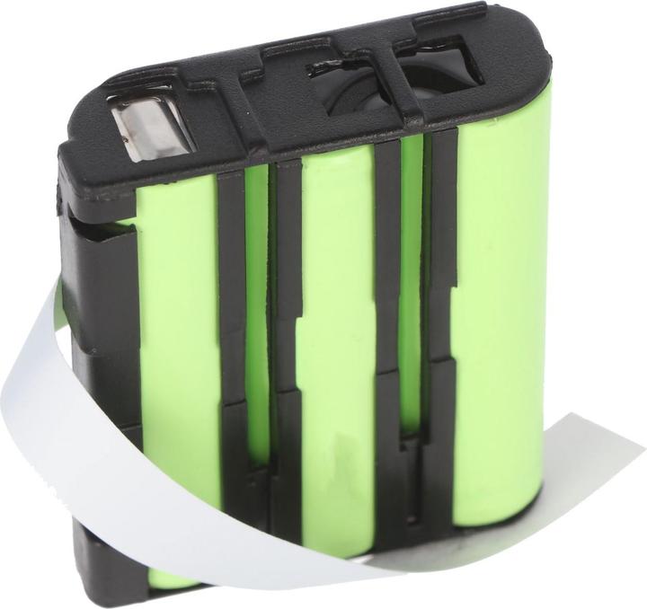 Actual product image AccuCell Battery Kenwood Funkey UPB-1, Kenwood UBZLF68