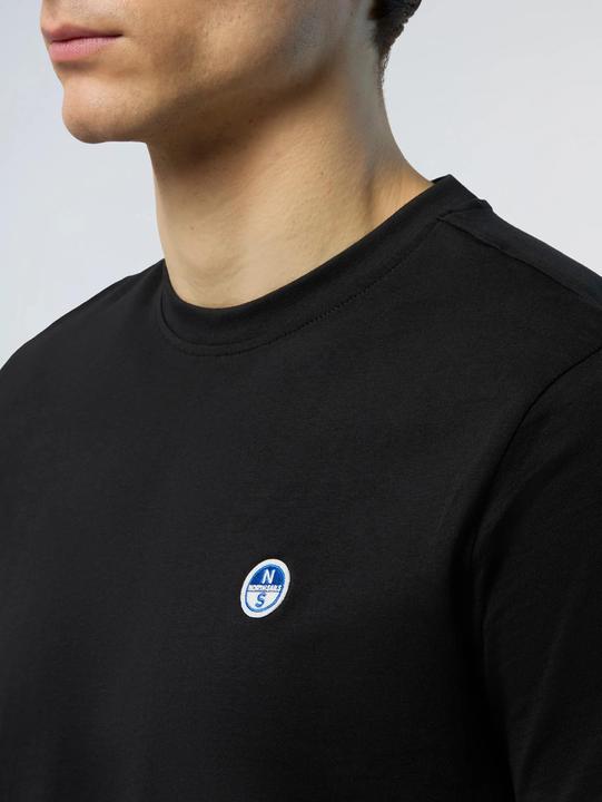 Produktbild North Sails t-hirt north ail baic bollo (S)