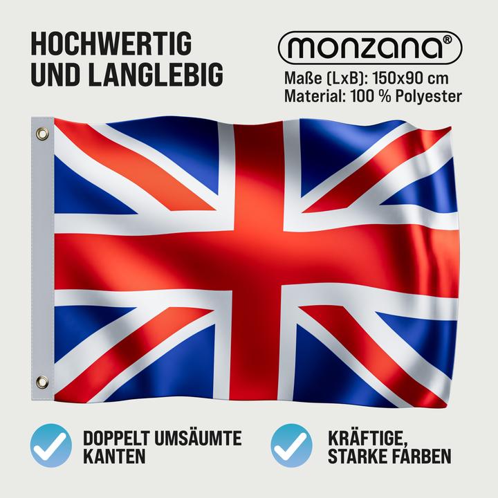 Produktbild Monzana Vereinigtes Königreich